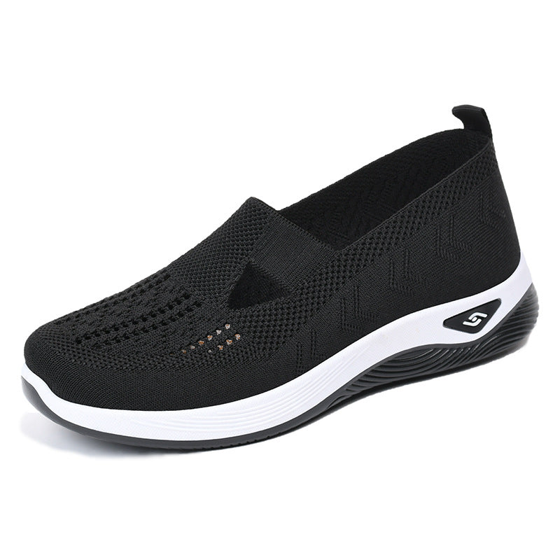 🔥Ofertă limitată în timp🔥【35-41】👟Încălțăminte confortabilă, respirabilă și antiderapantă pentru persoane de vârstă mijlocie și mai în vârstă 3920262