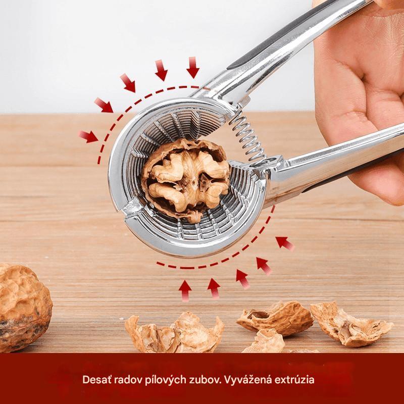 🌰【Cumpără 1, primești 1 gratuit】Aparat multifuncțional de curățat nuci 3818748