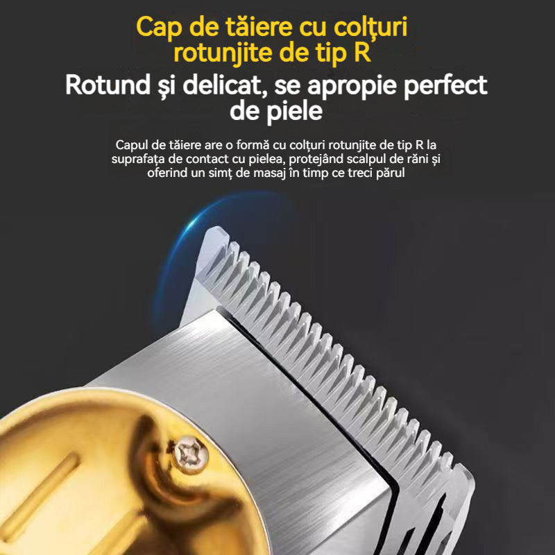 💇♂️🐕🦺✂️Cumpărați 1 obțineți 1 gratuit🔥Nouă mașină de tuns electrică cu afișaj digital LCD inteligent, mașină de tuns electrică de uz casnic, mașină de tuns de mare putere pentru animale de companie
