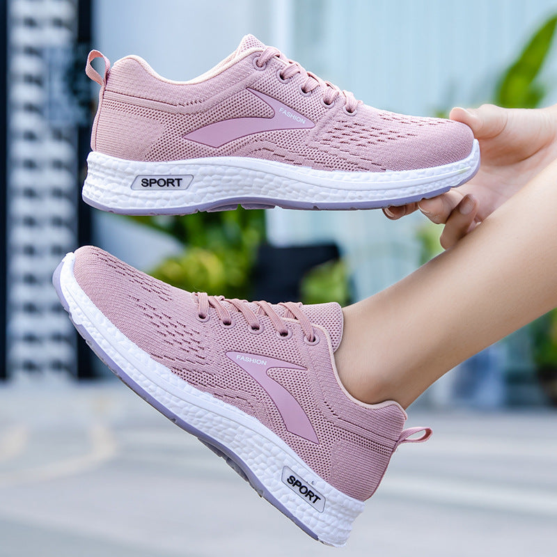 👟【36-41】Pantofi sport confortabili, respirabili, antiderapanți, cu talpă moale