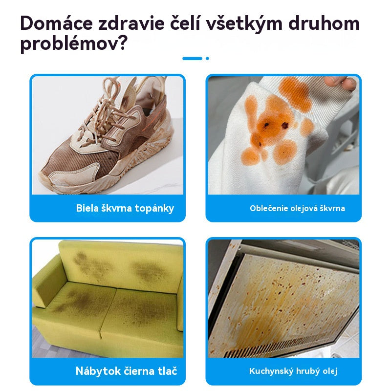 🎁【Novo vyvinutý produkt】Univerzálny odstraňovač škvŕn