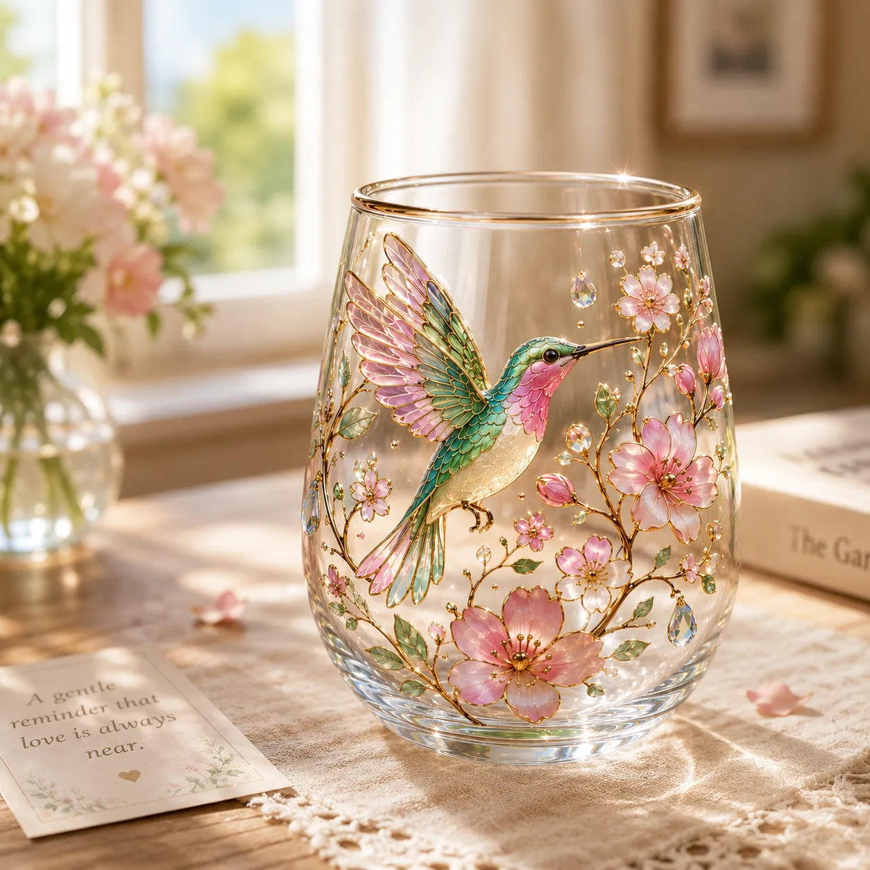 🌸 Limitovaná edícia kolekcie pohárov Garden Morning Bliss 2026 ☕🐦