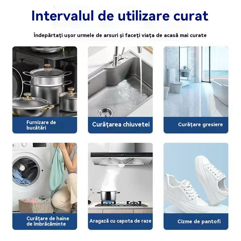 🎁【Producto de nuevo desarrollo】Quitamanchas universal