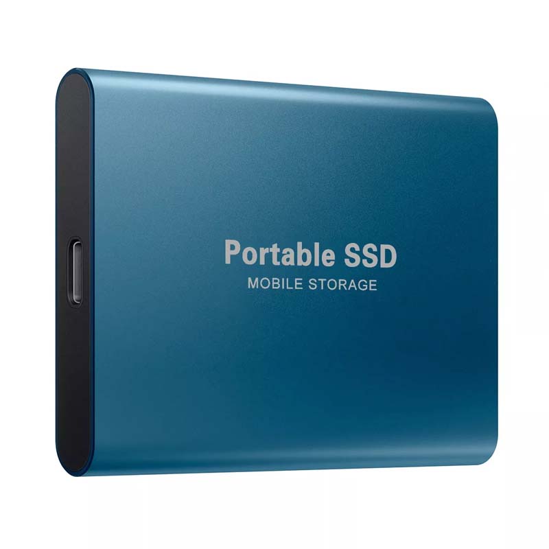 📣【Microfon extern portabil SSD】👍Rată mare de transfer, dimensiuni mici, design ușor, rezistență la șocuri, stabilitate 3856935