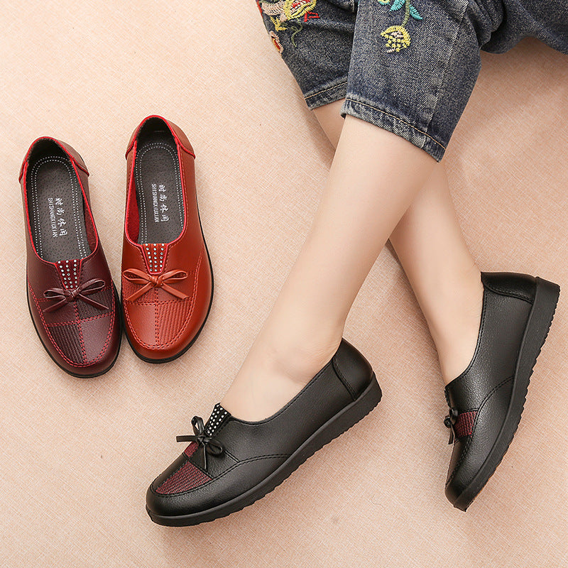 🔥✨【35-41】Pantofi sport casual din piele moale, la modă, noi