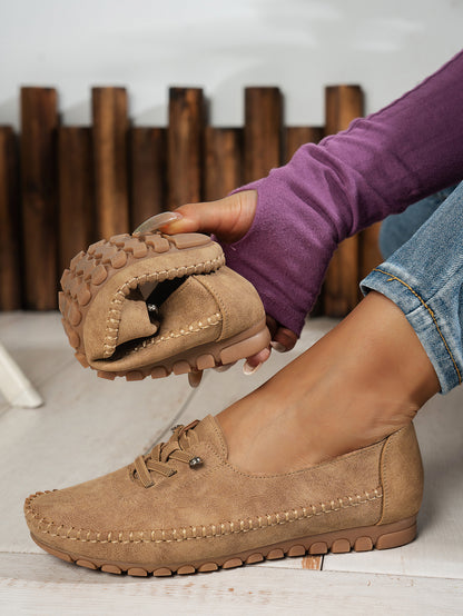 🔥 Zapatos ortopédicos para mujer (tallas 36-43), fabricados en piel auténtica, con suela blanda, antideslizantes, antiolor y transpirables.