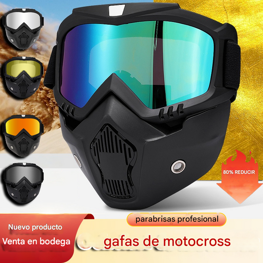 🤩🔥 Máscara para soldar y cortar (protección contra el deslumbramiento, los rayos UV y el polvo)