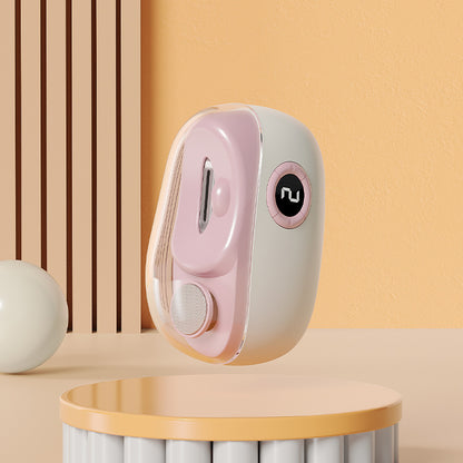 ✂️💅Ново пристигане 2026🔥 Многофункционална електрическа пила за нокти със защита против прищипване Електрически нокторезачки