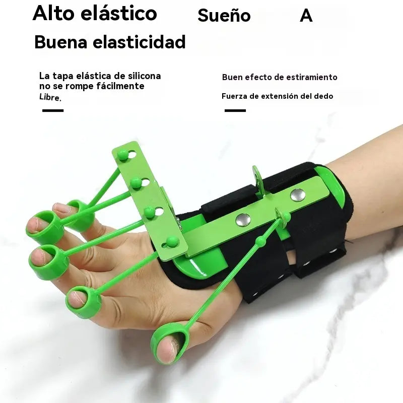 👍🔥Dispositivo multifuncional para entrenar los dedos, corregir el agarre y rehabilitar los dedos.