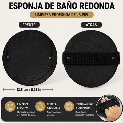 【🔥4 piezas】Disco exfoliante corporal indoloro