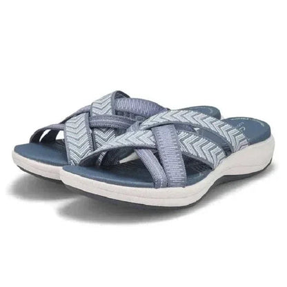 🔥Sandalias Casual Mujer Transpirables y Cómodas