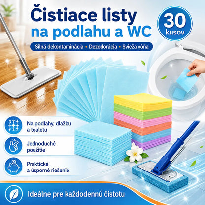 🧹【Kúpte 1, získajte 1 ZADARMO!】✨ 200 antibakteriálnych a dezodoračných viacúčelových čistiacich tabliet | Vhodné na parkety, laminátové podlahy, dlaždice a steny karavanov