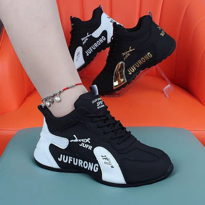 👟【Posledný deň so zľavou 50%】👟Nové unisex ležérne a všestranné kožené tenisky