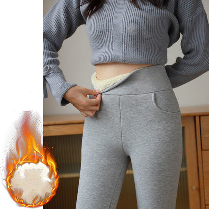 🥰🎉Ljegice zimne od janjetine kašmira za žene