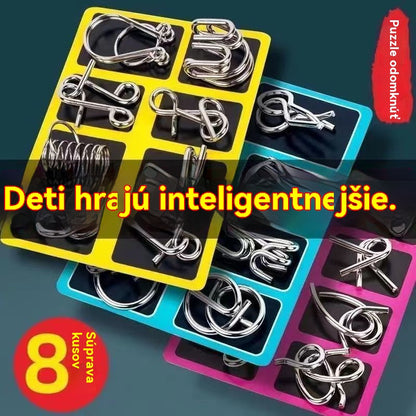 【Kúpte 2 a získajte 1 zadarmo】Detské vzdelávacie hračky, inteligenčná pracka