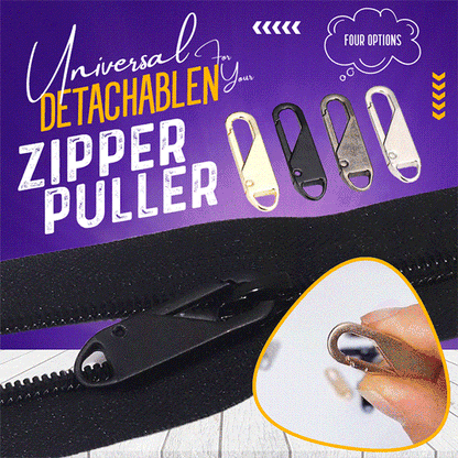 🔗🔗【60 piezas】Tirador de cremallera universal desmontable (49 % de descuento)