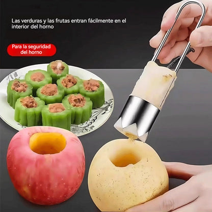 ✨【¡50% de descuento inmediato!】✨Máquina multifuncional para fermentar frutas y verduras, de material apto para alimentos, ideal para encurtir pepinillos y preparar fermentados de manzana, un imprescindible en la cocina doméstica