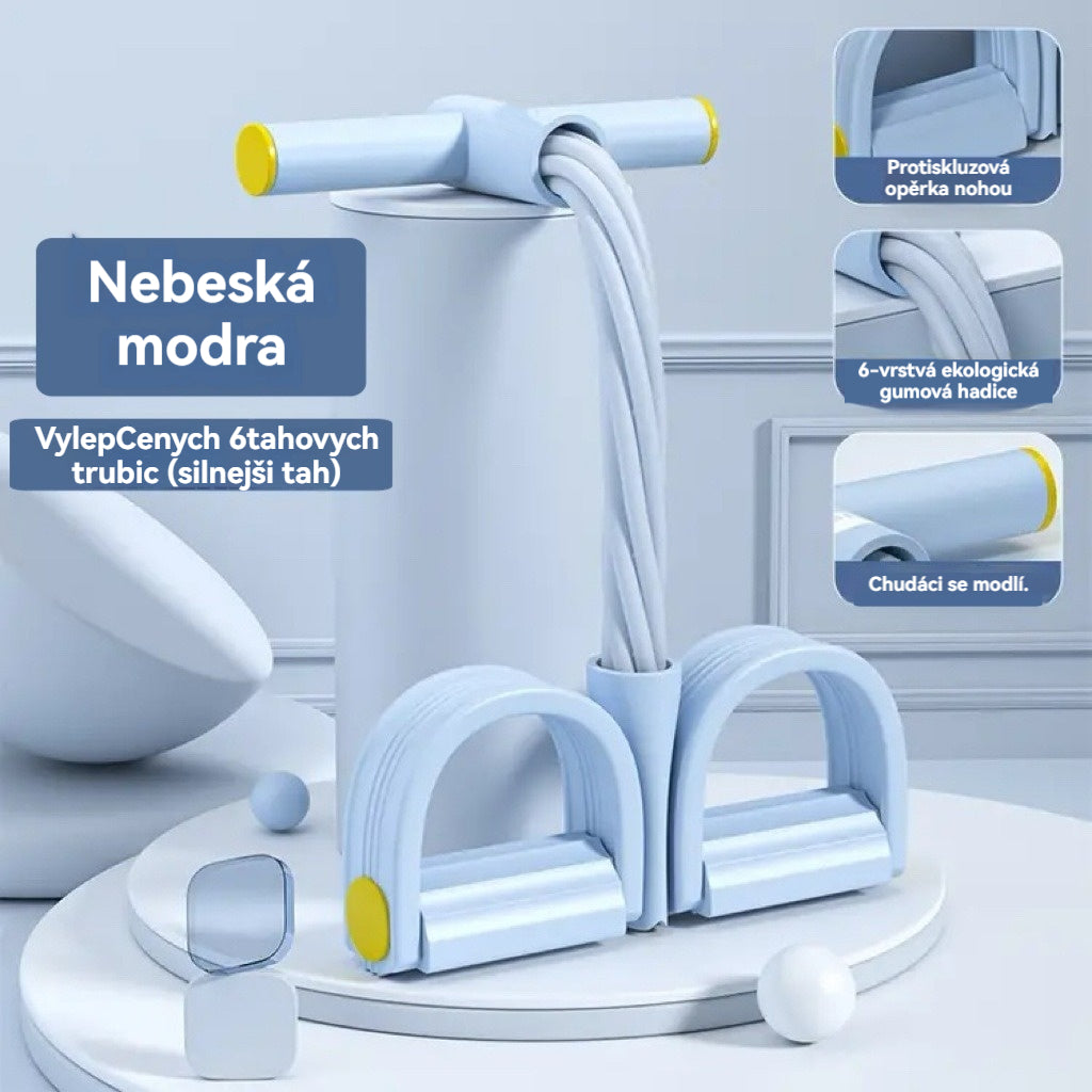 💚Nabídka posledního dne: 【Kupte 1, získejte 1 zdarma】💚Stroj na břišní svaly