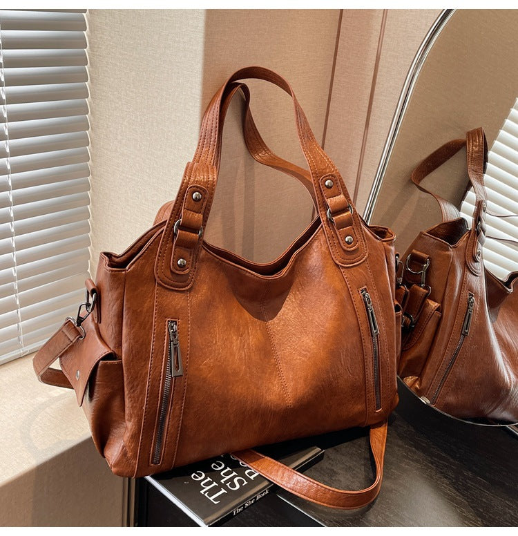 🔥👜【Vrijeme trajanja 50% popusta】✨🎉Najprodavaniji model 2025. - Ženska torba velikog kapaciteta