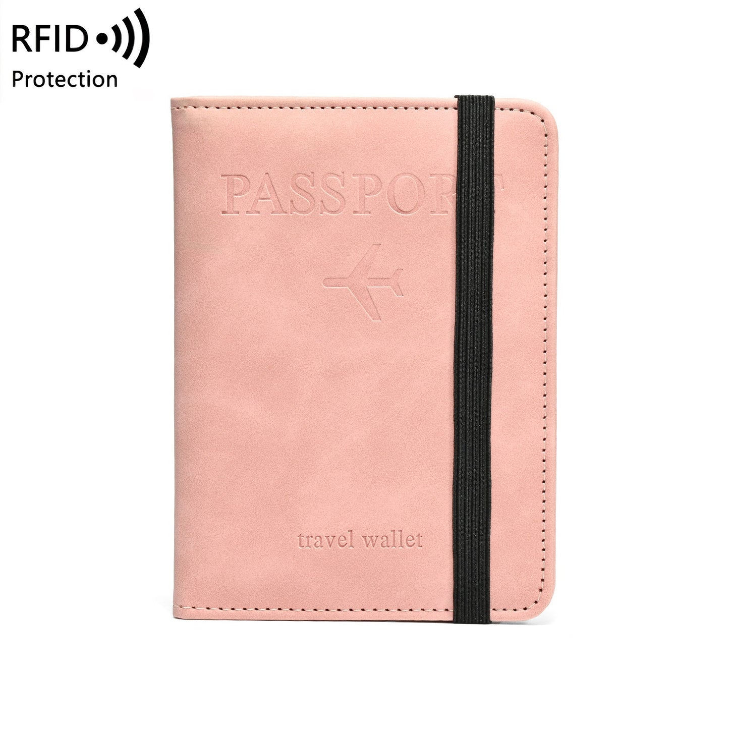 🎒✨ Cartera de Viaje Premium con Protección RFID – Seguridad y estilo en cada trayecto