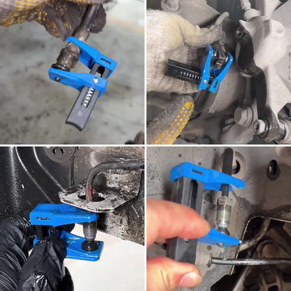 🚗 🔧【Zestaw 4 sztuk】Zacisk do przewodu płynu hamulcowego – zapobiega wyciekom płynu hamulcowego