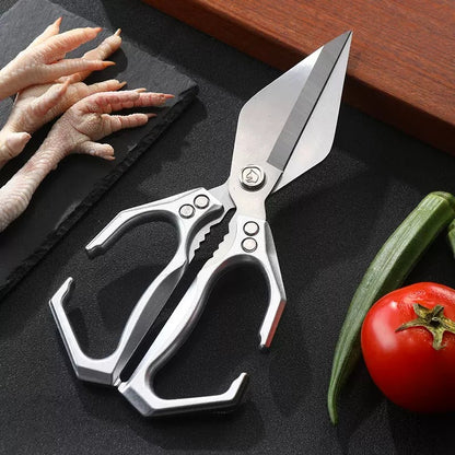 ✂️🔥Oferta por tiempo limitado🥰🔥Tijeras de cocina duraderas y multifuncionales