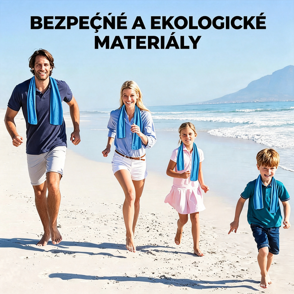 🎁 Kúpte 1, získajte 1 zadarmo: 2 kusy za 26 € 🧊 Okamžite chladiaci uterák s bezplatným silikónovým puzdrom – okamžite chladivý, opakovane použiteľný a pripravený na akékoľvek dobrodružstvo ✨