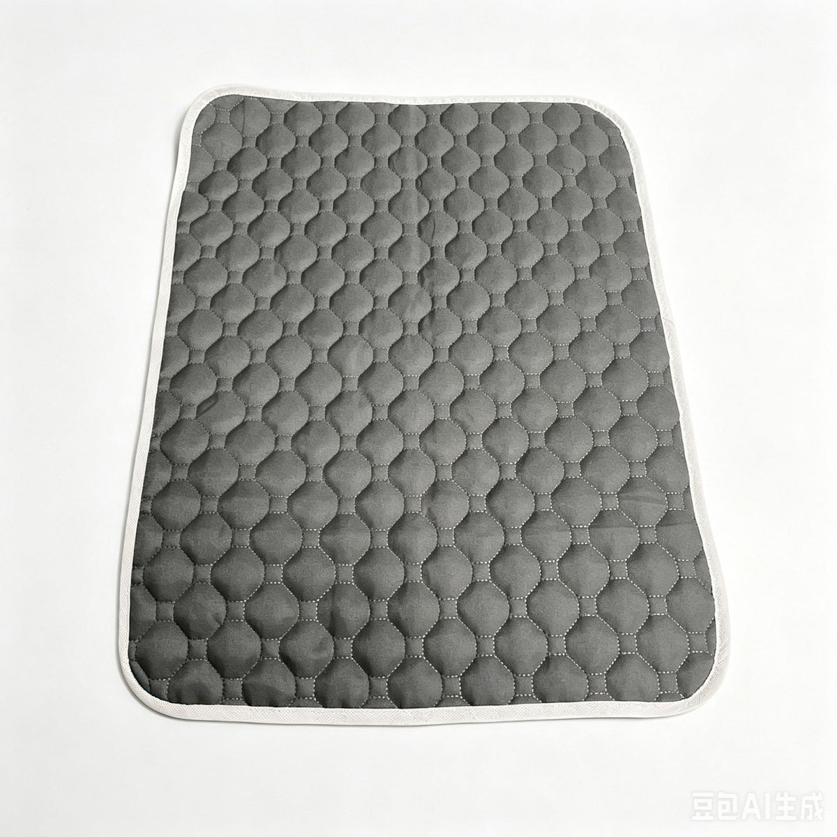 📢 ¡50 % de descuento 🔥! Alfombrilla refrescante para mascotas (no requiere llenado de agua) 🧊 — Fabricada en tejido Oxford transpirable; apta para todo tipo de camas o jaulas para mascotas.