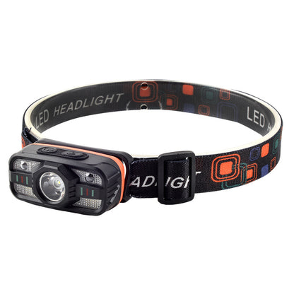 💥【Kúpte 1 a získajte 1 zadarmo】🌟💡Indukčný LED svetlomet s inteligentným USB nabíjaním  3838304
