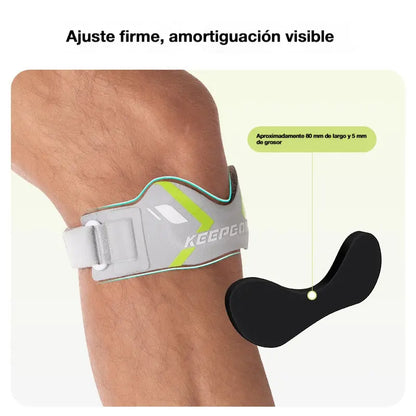 【Compra uno y llévate otro gratis】2 por 28 euros🦵🦵Nueva actualización 💥Rodillera transpirable y amortiguadora