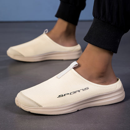 👟🏆【50% отстъпка 🔥】【39-44】Мъжки ежедневни чехли с мрежеста горна част, дишаща стелка и лека подметка.