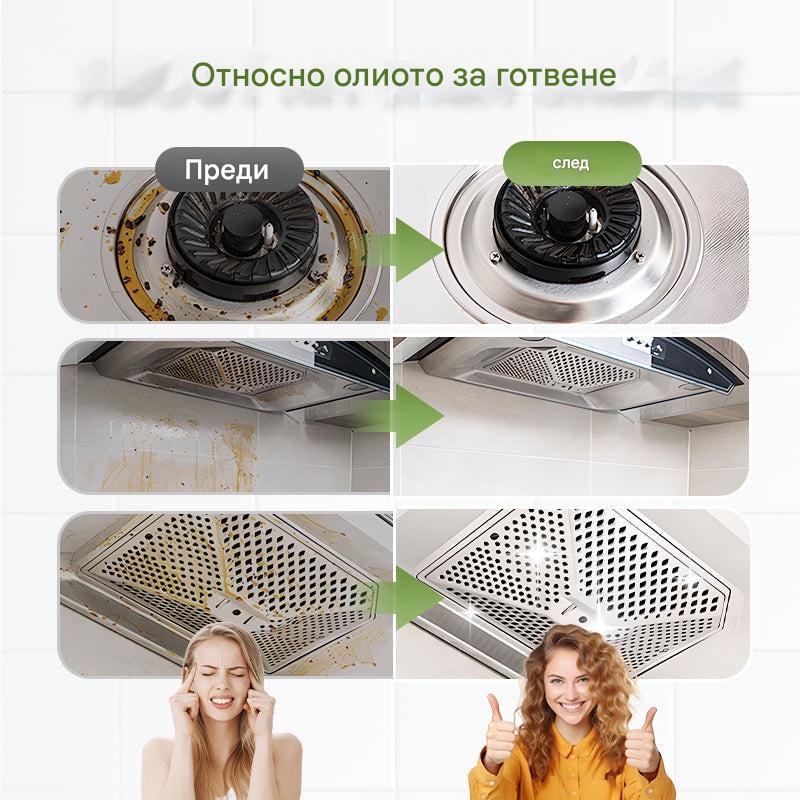 💦Универсален ензимен почистващ препарат за кухнята и домакинството