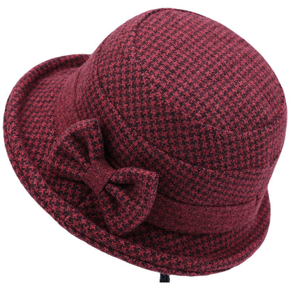 👒【Bestseller】Teplá pletená čepice pro ženy – ideální zimní doplněk pro maminky