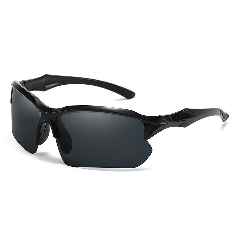 A mitad de precio por tiempo limitado💥🕶️Gafas de sol deportivas polarizadas con diseño aerodinámico envolvente