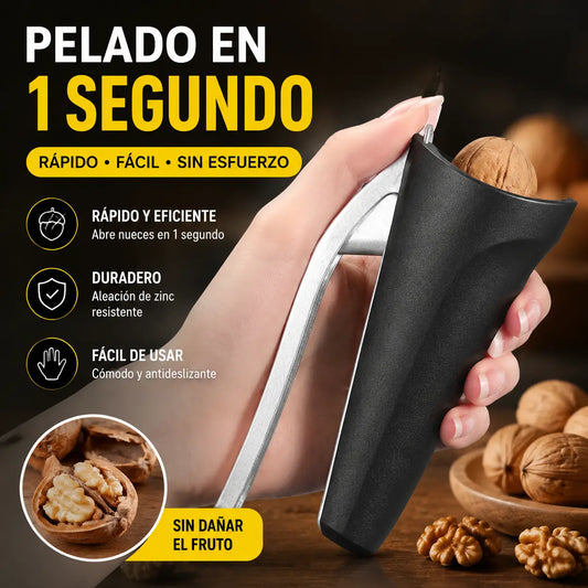 🌰【Compra uno y llévate otro gratis 🔥2 piezas por 25 euros 】Pelador de nueces multifunción