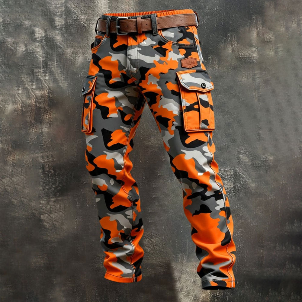 ⏳ ¡ÚLTIMO DÍA DE REBAJAS! ¡50% DE DESCUENTO! 🔥 Pantalones Tácticos Militares para Hombre: Cortavientos y Térmicos