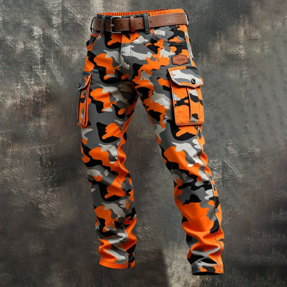 ⏳ ¡ÚLTIMO DÍA DE REBAJAS! ¡50% DE DESCUENTO! 🔥 Pantalones Tácticos Militares para Hombre: Cortavientos y Térmicos