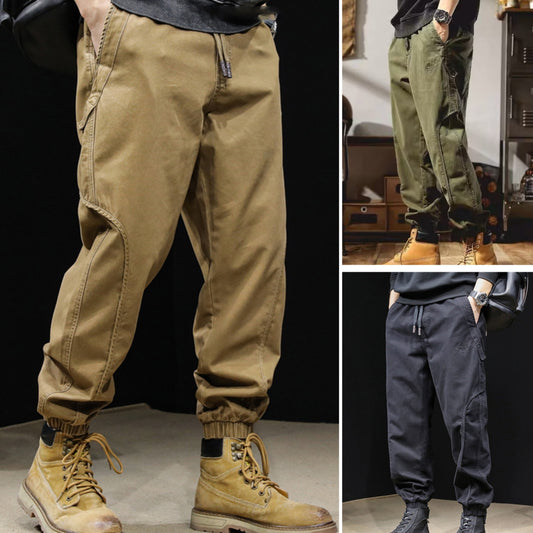 🔥🔥【M-4XL】Salopette rezistente la uzură, în stil american, pentru toamnă și iarnă✅【40-100 kg】 3788415 