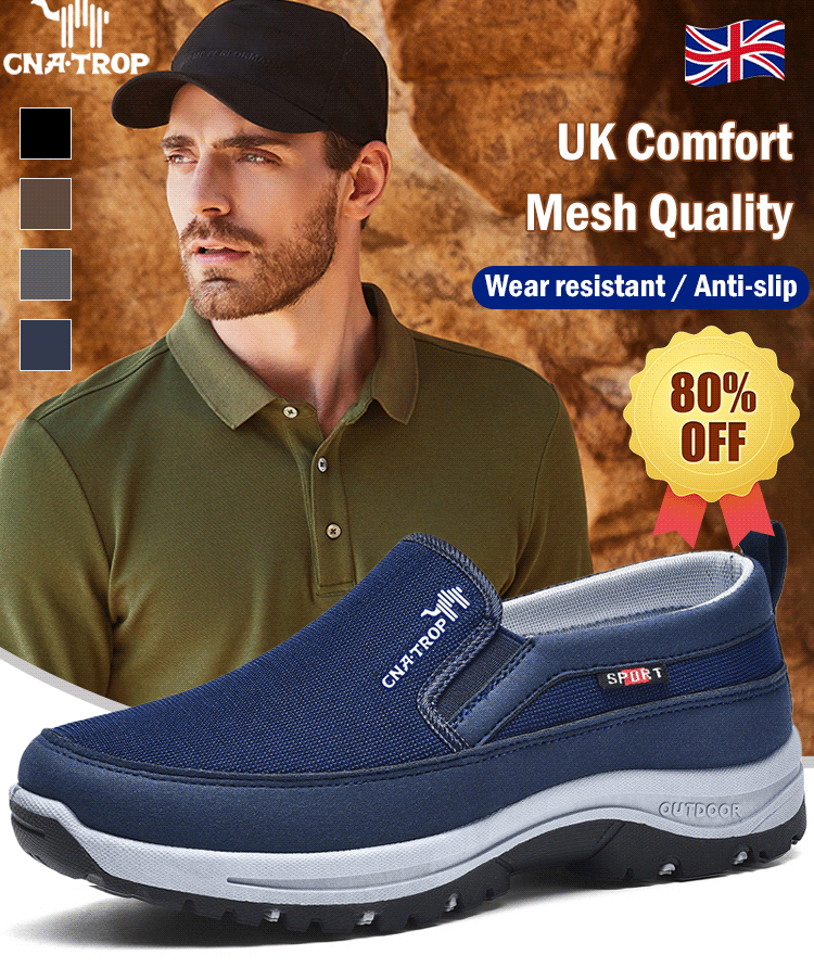 💥✨【39-44】Удобни и дишащи висококачествени маратонки dad casual