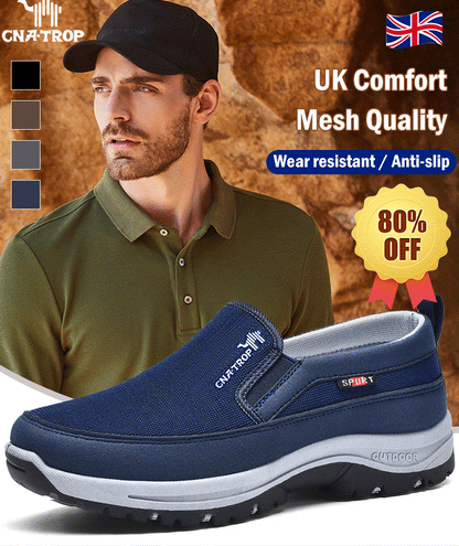 💥✨【39-44】Удобни и дишащи висококачествени маратонки dad casual