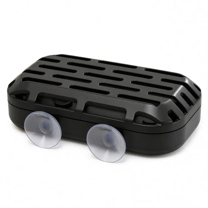 🧹🐢Colector de Heces para Tortugas y Acuarios | Limpiador Automático de Excrementos y Restos | Mantiene el Agua Limpia y Reduce Cambios de Agua 💧