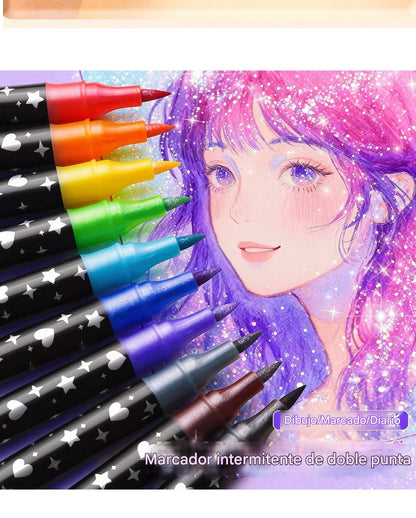 🔥✨️Set de iluminadores flash de doble punta