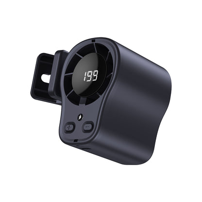 🔥Los productos más populares de 2026🔥Mini ventilador de alta velocidad con clip para la cintura, control de velocidad continuo multifuncional, ventilador de escritorio con clip.
