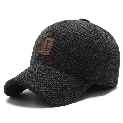 🔥【Nová zľava】🧢Jesenná a zimná ochrana uší a teplá zimná čiapka, zahustená a teplá  3769923