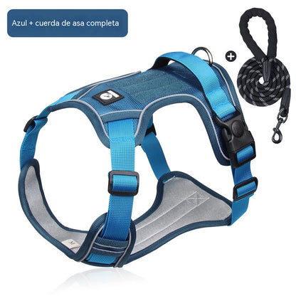 🐶¡50% OFF! Arnés antitirones + Correa 2m GRATIS