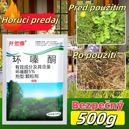 🔥【Ofertă specială】👍🌱Erbicide cu hexazinonă, extrem de eficiente și sigure 