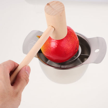 🎁 ¡Adiós al Esfuerzo! Pelador de granadas, herramienta de acero inoxidable para abrir granadas - Disfruta sin Mancharte! Oferta Limitada ⏳