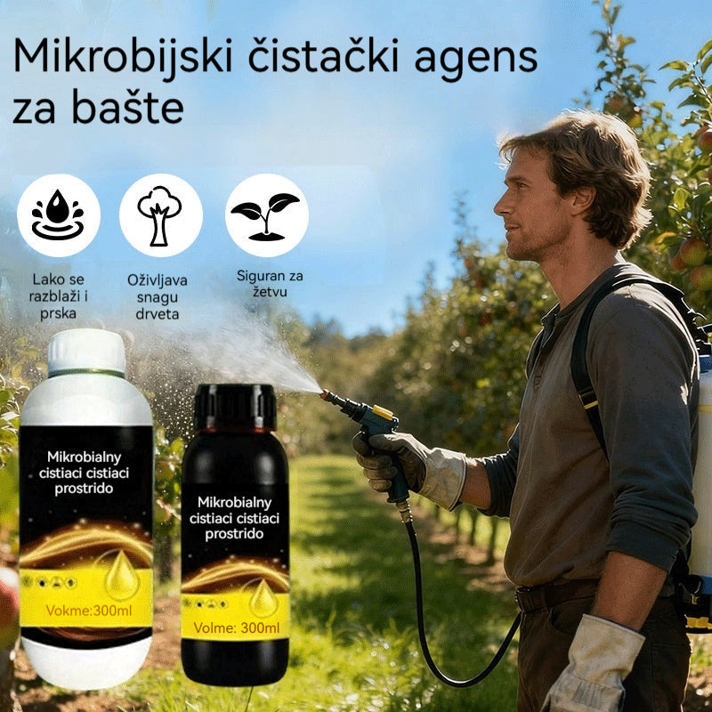 🍂【Sniženo 24 €】✅✨Mikrobni čistač, pogodan za voćne setove