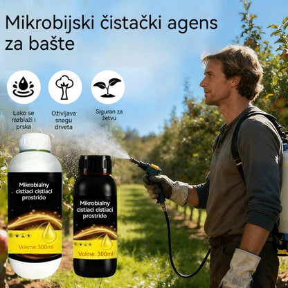 🍂【Sniženo 24 €】✅✨Mikrobni čistač, pogodan za voćne setove
