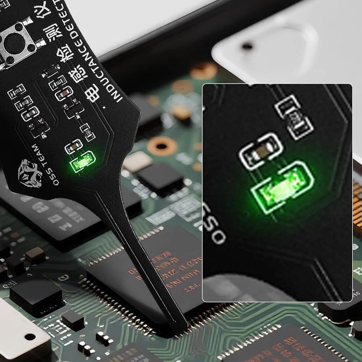 ⚡ 【Kúpte jeden, druhý dostanete zadarmo】Tester indukčnosti OSS – Rýchle riešenie problémov s elektronickými zariadeniami